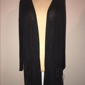 LulaRoe Sarah duster sweater